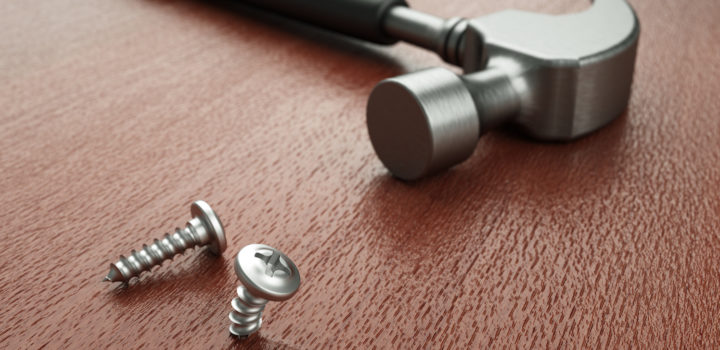 The Value of Proper Tooling &ndash; Not Everything is a Hammer or a Nail