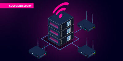 Tier 1 Service Provider Achieves 4,400% Increase in Router Upgrades Per Cycle with Itential