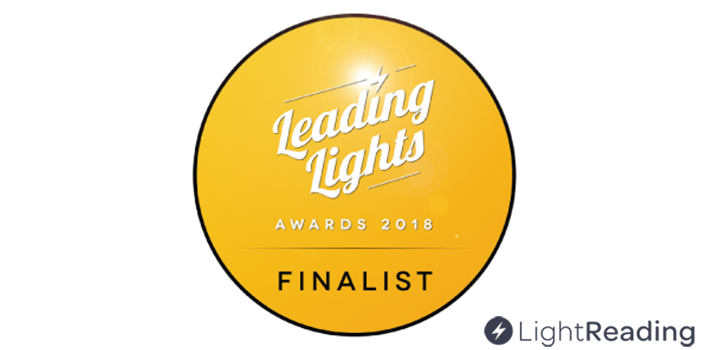 Light Reading&rsquo;s Leading Lights Awards 2018