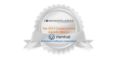 Compass Intelligence&rsquo;s Enterprise Software Innovation Award