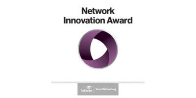 TechTarget&rsquo;s Network Innovation Award