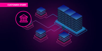 Large Financial Institution Leverages Itential to Automate Load Balancer Requests for 80% Increase in Time Savings