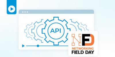 How to Publish Network Automations as Self-Service Catalogs & APIs with Itential (NFD 27)
