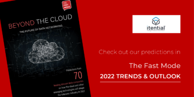 Beyond the Cloud: The Future of Data Networking &ndash; Telecom Trends and Predictions