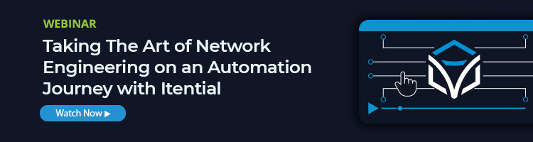 Blog Banner_Demo_AONE Webinar: Taking the Art of Network Engineering on an Automation Journey with Itential