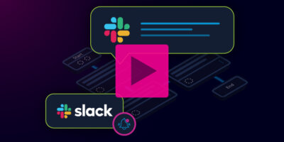 Building Network Automations with Slack Integration for Real-Time Communications