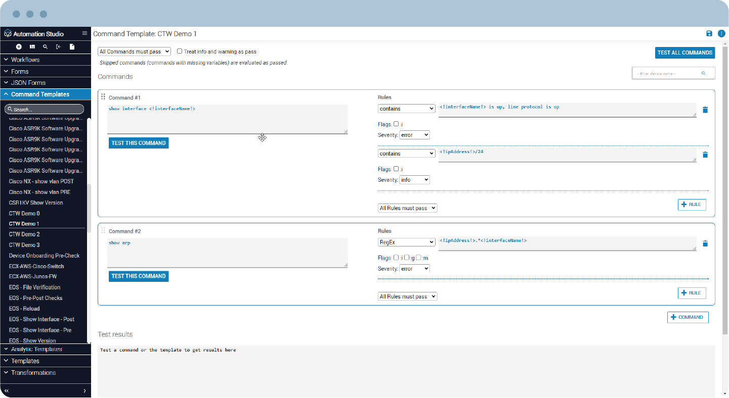 Command Template Screenshot_Stylized Command template