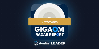 GigaOm&rsquo;s Radar Report for NetDevOps Places Itential as an Industry Leader