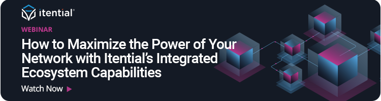 Blog Banner_Webinar_How to Maximize the Power of Your Network with Itential’s Integrated Ecosystem Capabilities How to Maximize the Power of Your Network with Itential’s Integrated Ecosystem Capabilities
