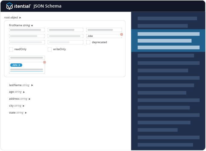 Dev Tool_Screenshots_JSON-Schema