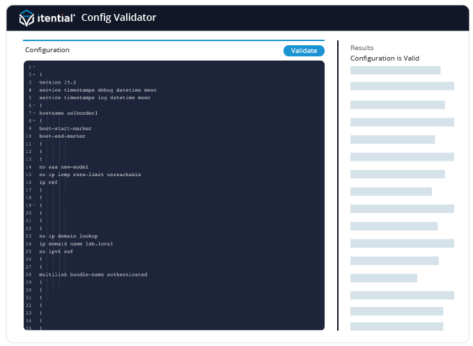 DevTool_Screenshots_Config Validator