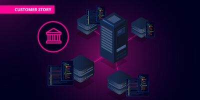 Top FinTech Firm Delivers Self-Serve Automation for SD-WAN Configuration & Compliance With Itential