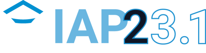 IAP 23.1 Logo