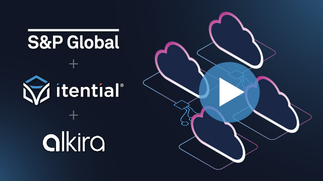 S&P Global&rsquo;s Multi-Cloud Network Transformation Journey With Itential & Alkira