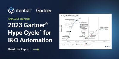 2023 Gartner&reg; Hype Cycle&trade; for I&O Automation