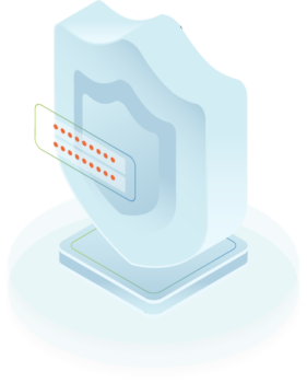 Shield and Password Shield and Password