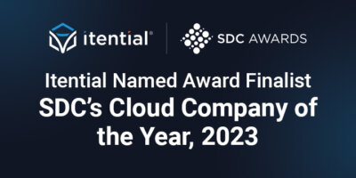 Itential Named Finalist for SDC&rsquo;s Cloud Company of the Year Award, 2023