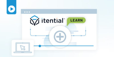 How to Create Resources, Instances, & Actions in Itential&rsquo;s Lifecycle Manager