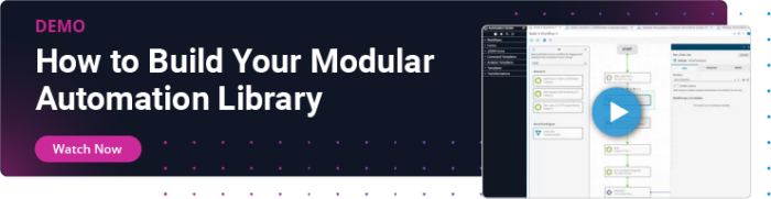 Demo_How to Build Your Modular Automation Library