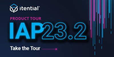 Tour IAP 23.2  &ndash; Itential&rsquo;s Latest Product Release