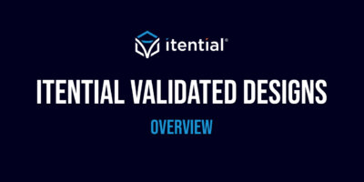 Itential Validated Designs