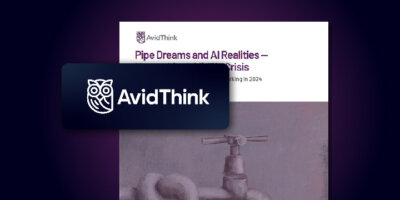 AvidThink: Pipe Dreams & AI Realities&mdash;Networking&rsquo;s Midlife Crisis
