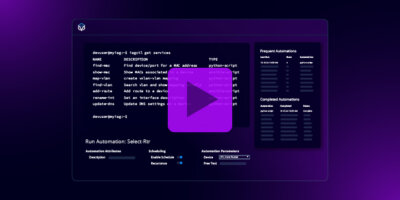 Itential Automation Gateway Demo Overview