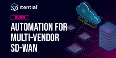 SD-WAN Network Automation