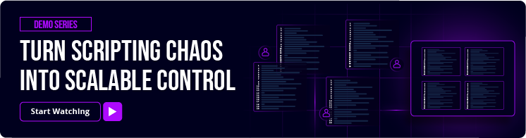 CTA_Turn Scripting Chaos into Scalable Control