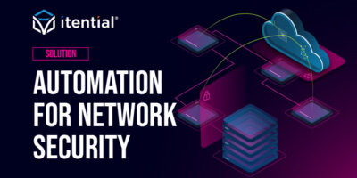 Network Security Automation