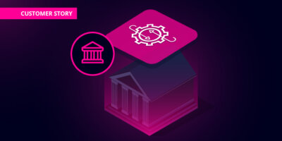 How a Global Bank Modernized Operations & Set the Foundation for Future-Ready Networking