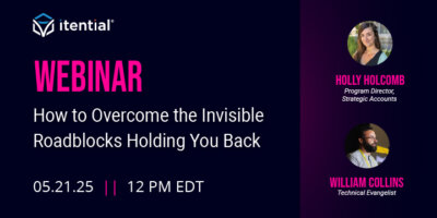 Automation at Scale: How to Overcome The Invisible Roadblocks Holding You Back