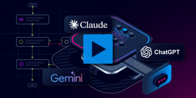 AI-Driven Orchestration for Infrastructure Management with Itential