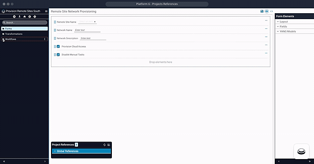 Platform 6 - Projects References (1)