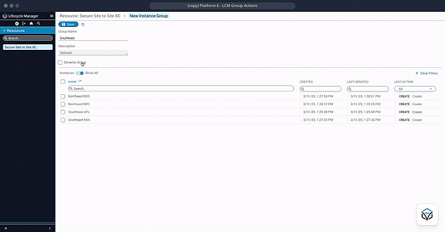 (copy) Platform 6 - LCM Group Actions (4)