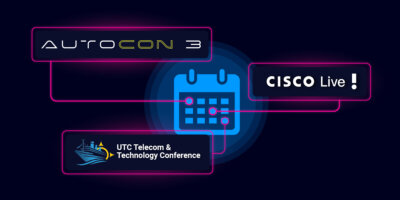 Automation IRL: Where to Find Itential This Summer