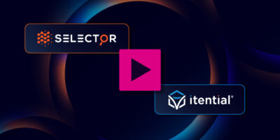 From Insight to Impact: Closing The Loop on Network Ops With Selector & Itential
