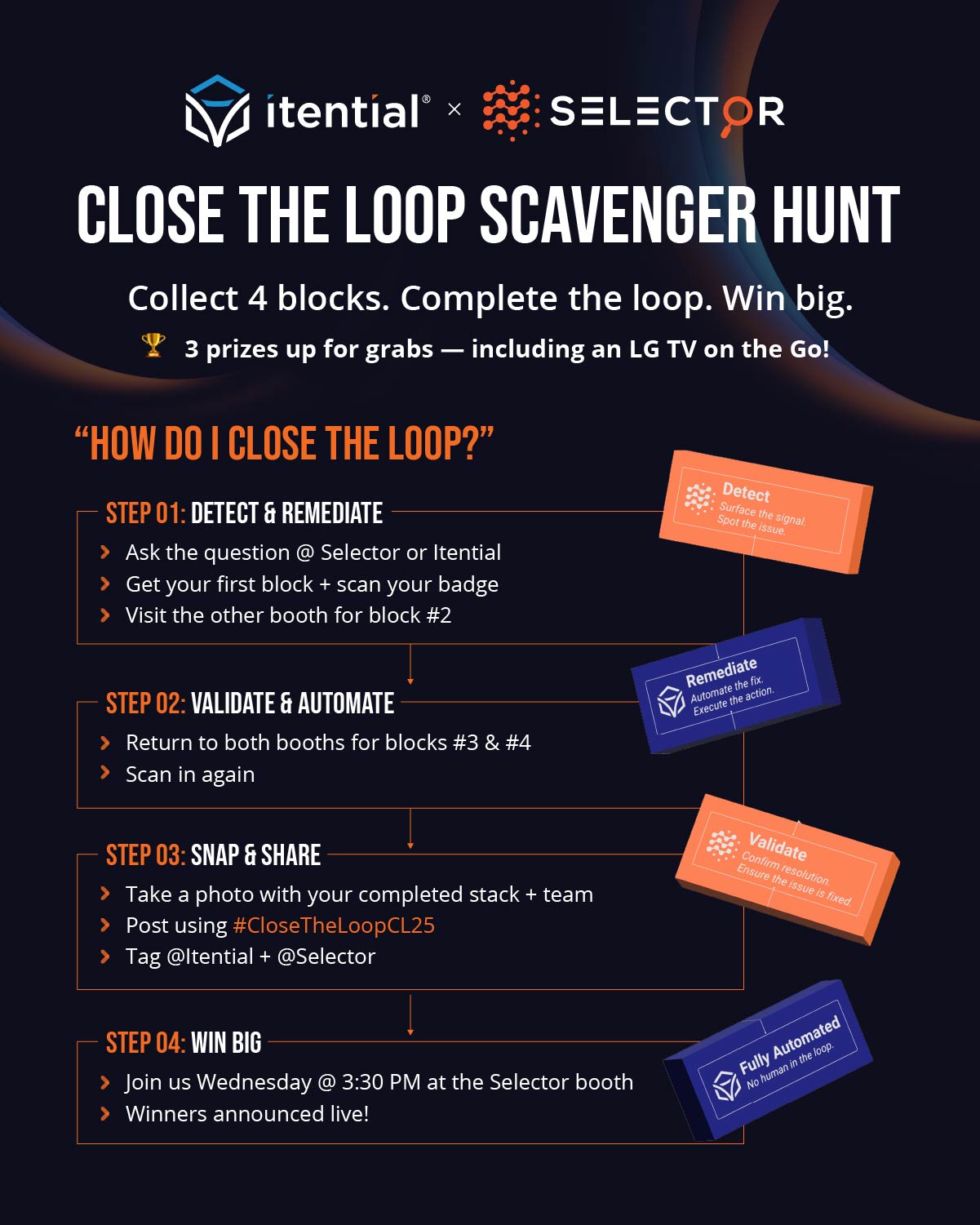 Social-Selector_General Partner - Scavenger Hunt