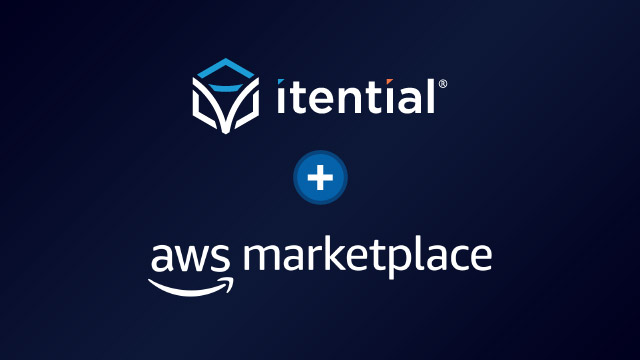 Itential Now Available on AWS Marketplace: A Simpler Path to Infrastructure Automation & Orchestration