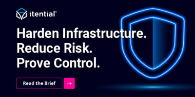 Itential for CIO & Security Leaders