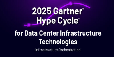 Gartner Hype Cycle for Data Center Infrastructure Technologies, 2025