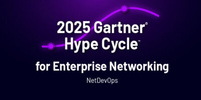 Gartner Hype Cycle for Enterprise Networking, 2025