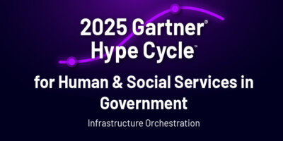 Gartner Hype Cycle for Human and Social Services in Government, 2025