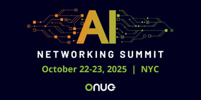 AI Networking Summit Fall 2025