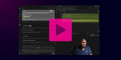 From Vibe-Coding Automation Scripts to Self-Service with Itential & AI