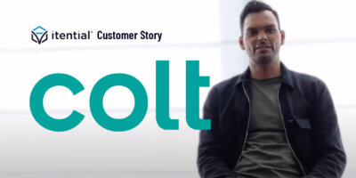 How Colt is Accelerating Global Network Innovation with Itential