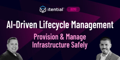 AI-Driven Lifecycle Management for Infrastructure Provisioning
