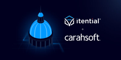 Accelerating Federal Modernization: Itential & Carahsoft Partner to Power the Next Era of Automation