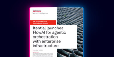 451 Research: Autonomous, Governed AI for Enterprise Infrastructure Operations