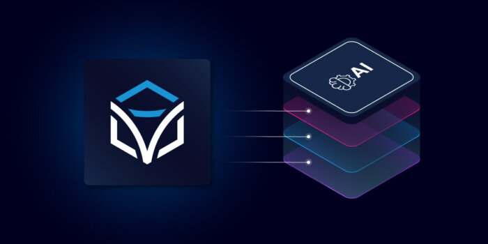 Itential’s AI architecture: AI reasoning with FlowAgents, deterministic execution with Itential Platform workflows, and infrastructure instrumentation via Integration Framework, Automation Gateway, and FlowMCP Gateway.